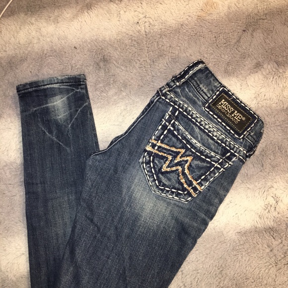 Miss me jeans size 25 inseam 29 - Picture 8 of 8